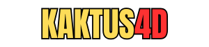 KAKTUS4D